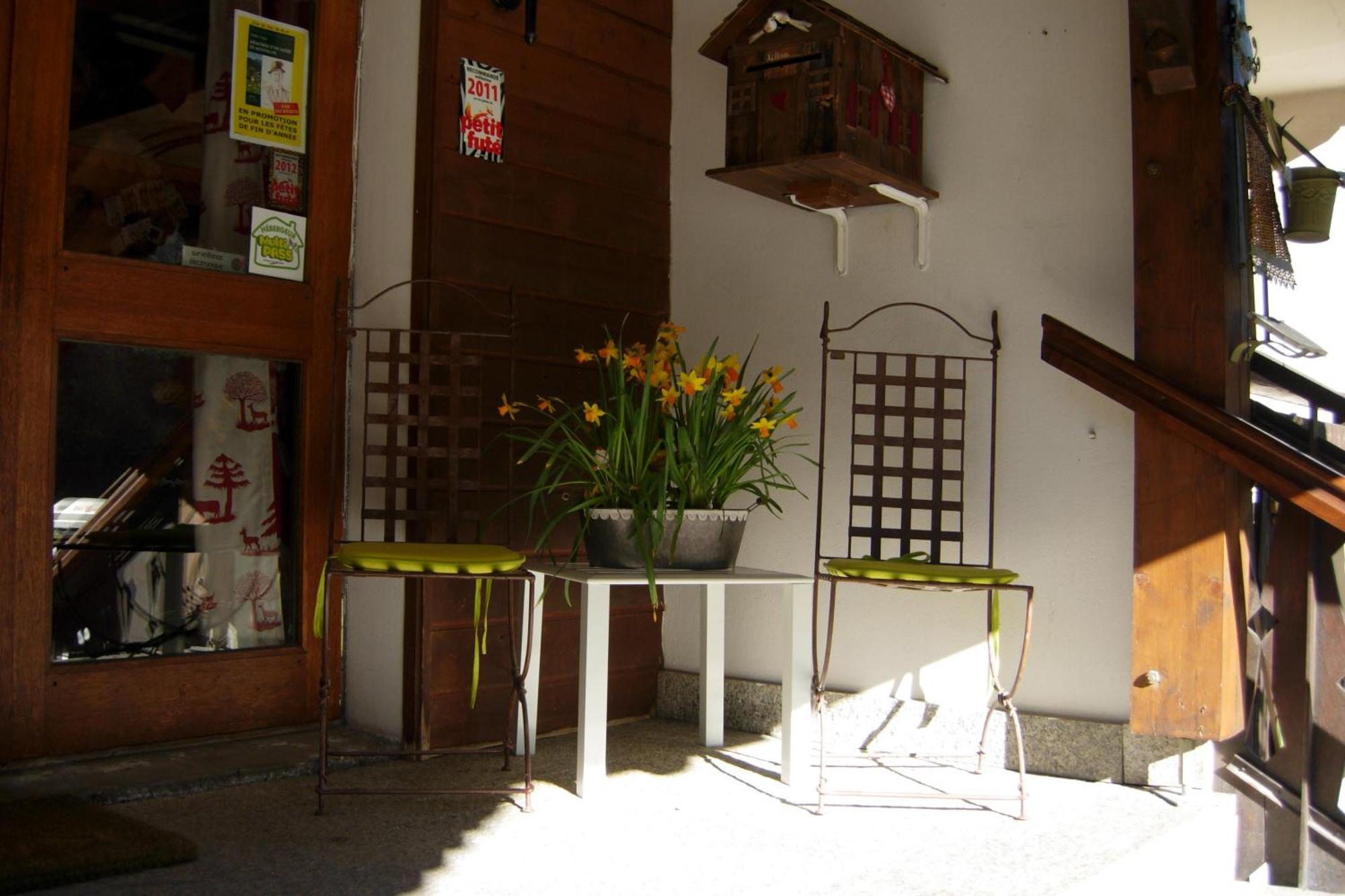 Au Bois De Lune Chatel Ngoại thất bức ảnh