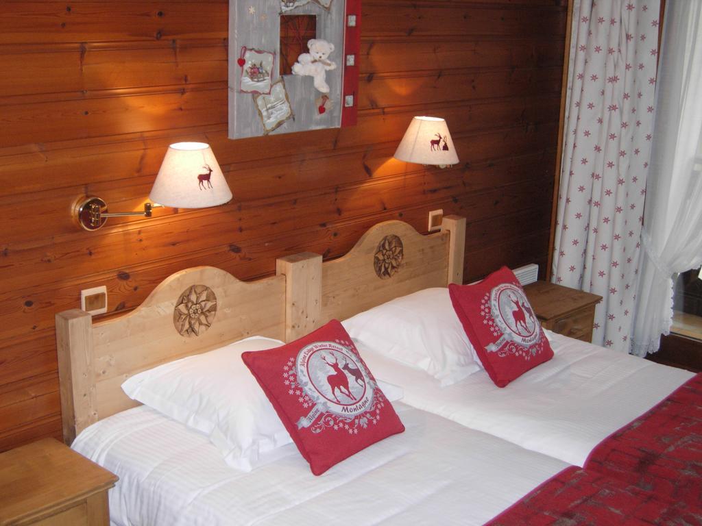 Au Bois De Lune Chatel Ngoại thất bức ảnh