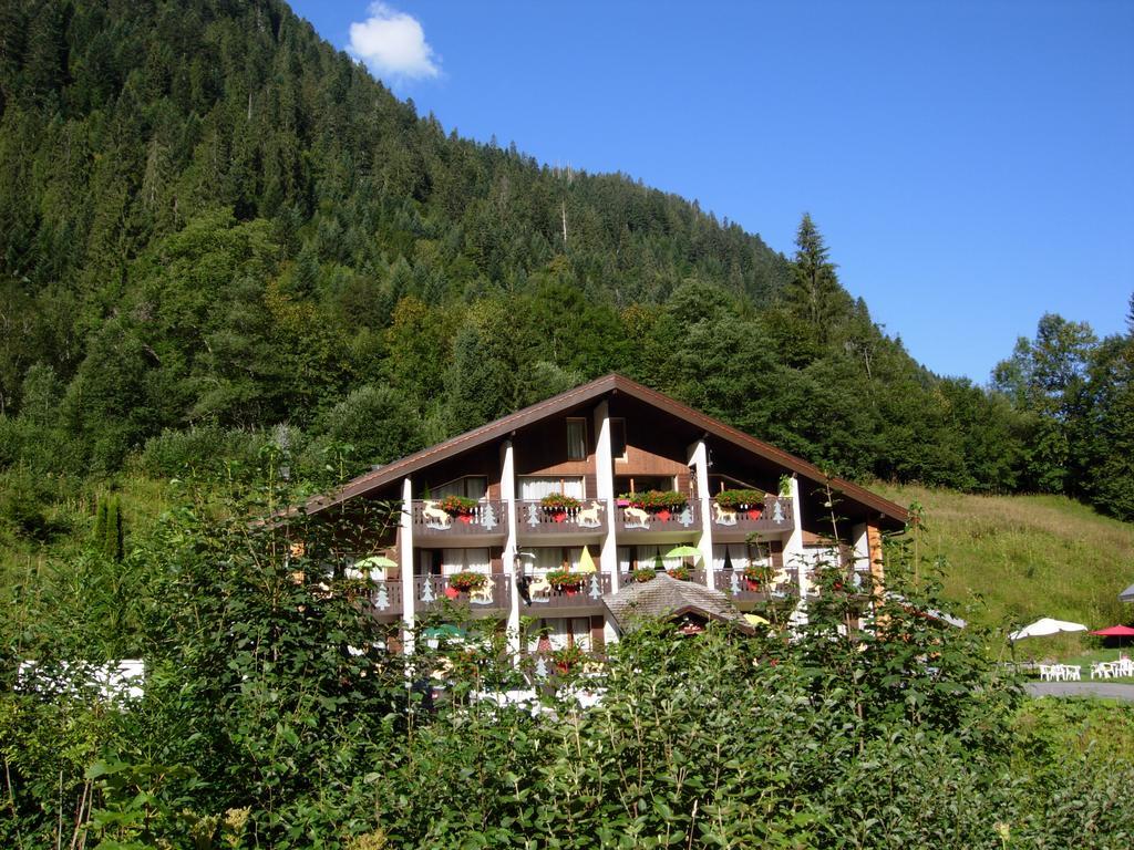Au Bois De Lune Chatel Ngoại thất bức ảnh